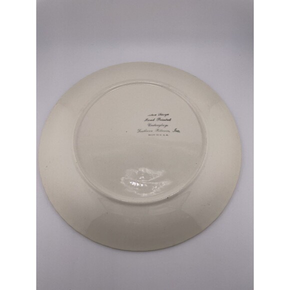 Blue Ridge Southern Potteries SUN GOLD Dinner Plate 9.25" - Picture 2 of 3